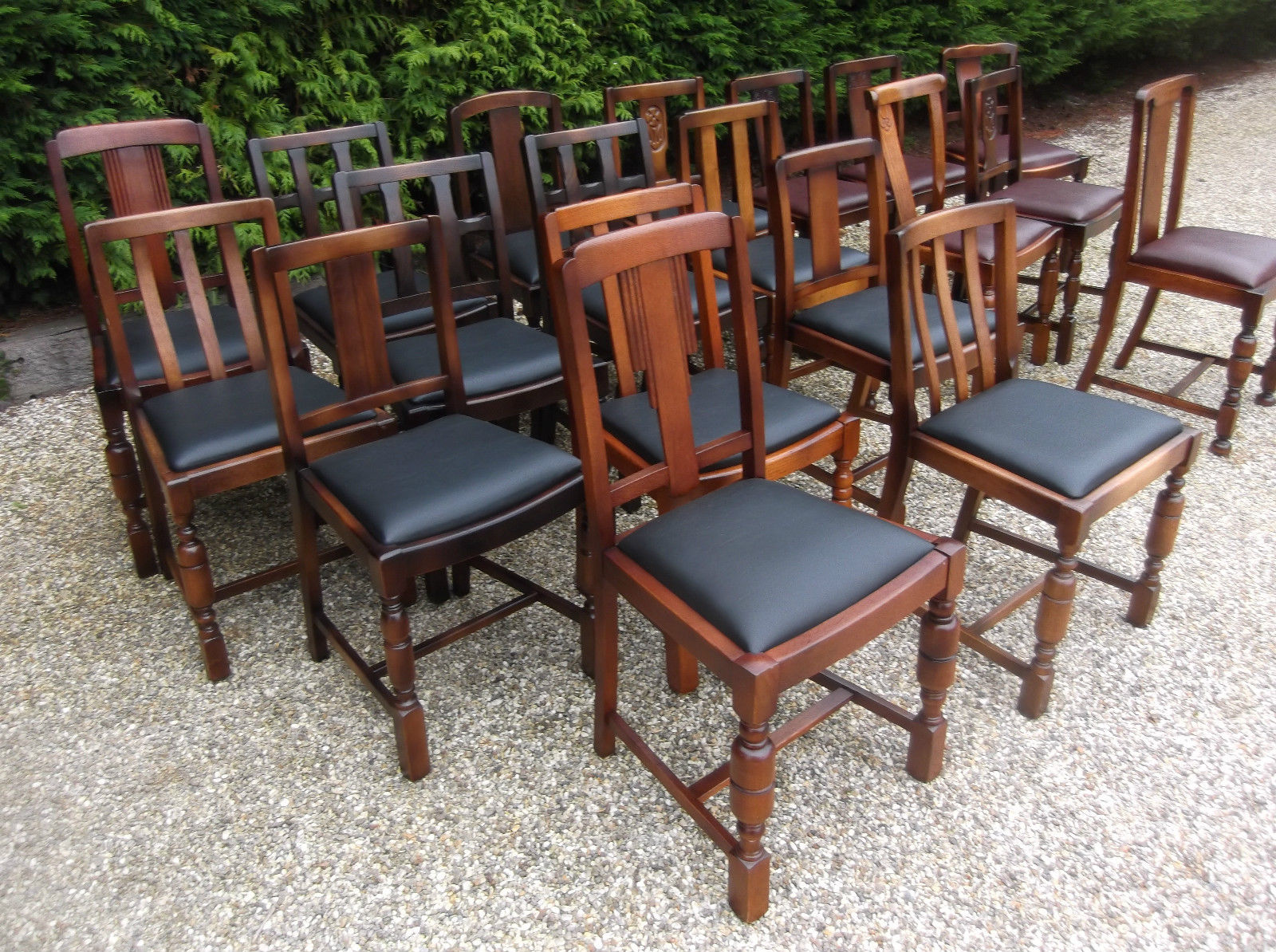 1920 dining room chairs