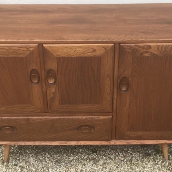 Fine Retro Ercol Sideboard Very Clean Condition 2 Man Delivery